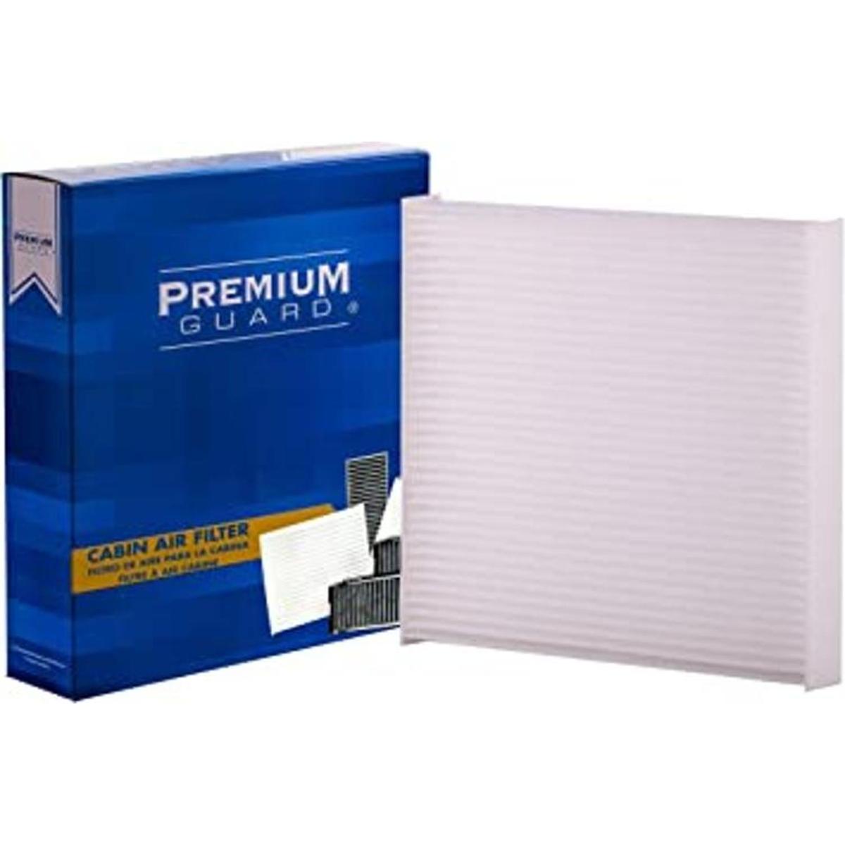 Filtro de aire de cabina PG PC99461P Se adapta a Ford
