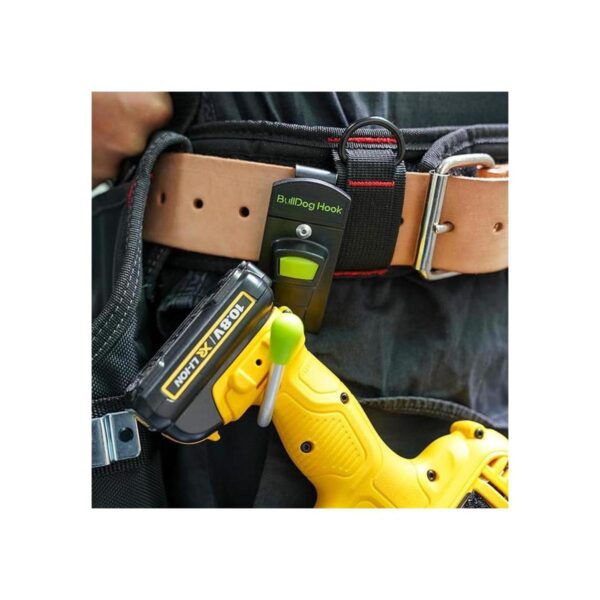 KUNN Power Tool Holster Cordless Drill HolsterSingle Hook_2