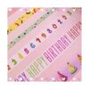 Juego de cintas Washi con temática de feliz cumpleaños_3