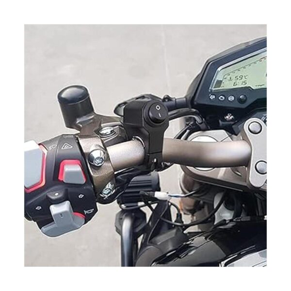 Interruptor de manillar de motocicleta cuatrimoto_3