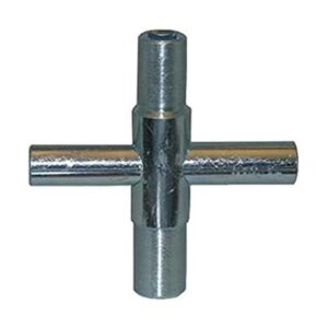 LASCO 015223 Llave de metal para grifo exterior con forma_1
