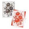 GSS Designs Plantillas de rosas grandes para pintar sobre_2