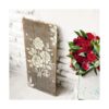GSS Designs Plantillas de rosas grandes para pintar sobre_4
