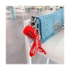 Heniu Funda para Airpod funda de silicona de mariposa 3D_5