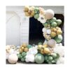 Kit de guirnalda de globos de eucalipto verde salvia 131_5