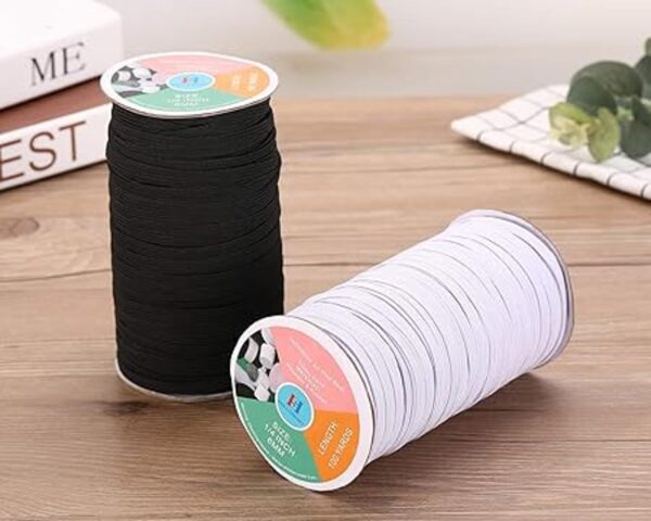 Hollosport Bandas elásticas para coser 14 pulgadas
