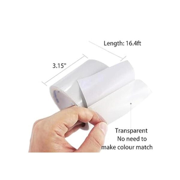 LANUCN Kit de cinta de reparación impermeable para tienda_2