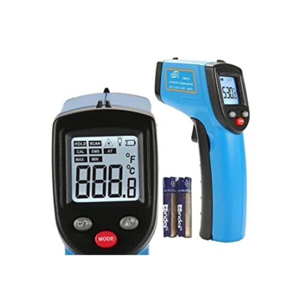 BENETECH Termómetro infrarrojo de temperatura digital_1