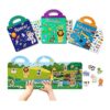 Juguetes para niñas de 2 a 4 años libros de calcomanías_1