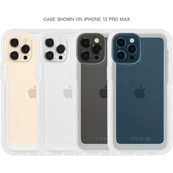 PELICAN Serie MARINE ACTIVE Funda para iPhone 12 Pro_2