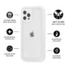 PELICAN Serie MARINE ACTIVE Funda para iPhone 12 Pro_3