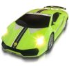ArtCreativity Green Racer Car con luces y sonidos auto