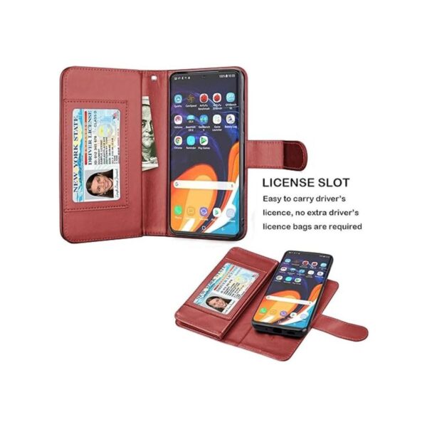 Njjex Funda para Galaxy S20 Plus para Samsung Galaxy S20_3