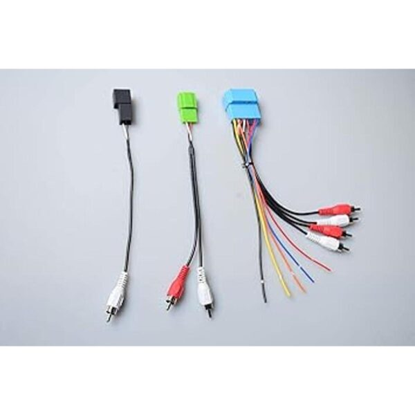 Arnés de cables de retención de amplificador para Honda_2