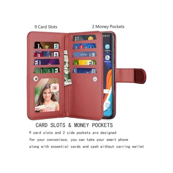 Njjex Funda para Galaxy S20 Plus para Samsung Galaxy S20_2