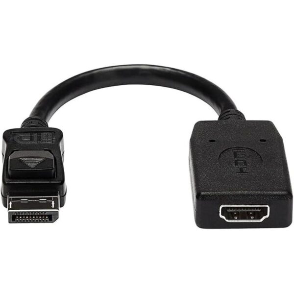 Conversor de video con DisplayPort a HDMI 4K con audio de_2