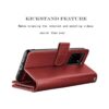 Njjex Funda para Galaxy S20 Plus para Samsung Galaxy S20_5