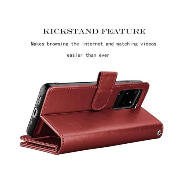 Njjex Funda para Galaxy S20 Plus para Samsung Galaxy S20_5