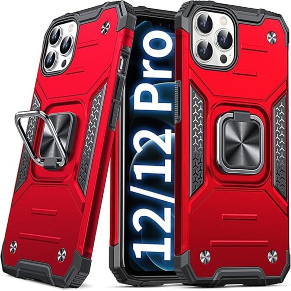 Anqrp Funda diseñada para iPhone 12 y iPhone 12 Pro funda_1