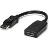 Conversor de video con DisplayPort a HDMI 4K con audio de_1