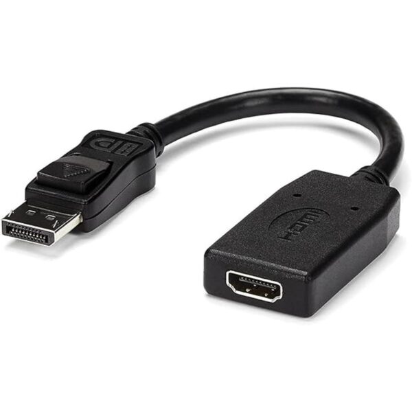 Conversor de video con DisplayPort a HDMI 4K con audio de_1