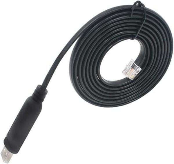 DSD TECH SHRJ12A USB a RJ12 6P4C RS232 Cable serie con_2