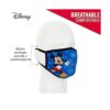 Concept One Disney Mickey Mouse Running Mascarilla para_4