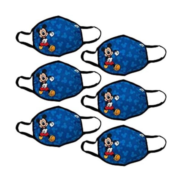 Concept One Disney Mickey Mouse Running Mascarilla para_1