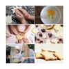 GIFTRRTOY Juego de cocina y horneado para niños reales_5
