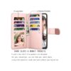 Njjex Funda tipo cartera para Samsung Galaxy S21 Plus 5G_2