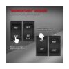 DaierTek Interruptor basculante de polaridad inversa 30_3