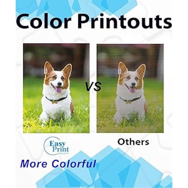 EASYPRINT Cartuchos de tinta compatibles 2200XL PGI2200_2