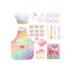 GIFTRRTOY Juego de cocina y horneado para niños reales_1