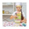 GIFTRRTOY Juego de cocina y horneado para niños reales_6