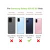 Hocase Funda protectora híbrida para Galaxy S20 FE 5G_2
