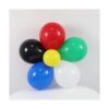 Kit de 134 guirnaldas de globos de bricolaje rojo_4