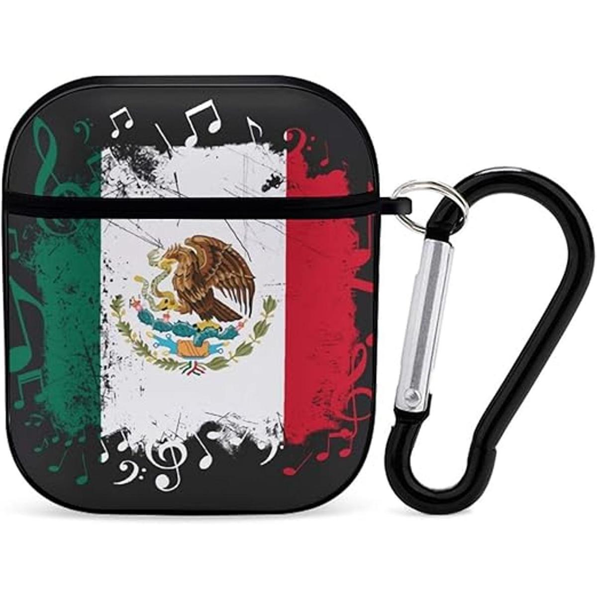 Funda para Airpods de Apple AirPods 2 y 1 con diseño de