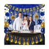 Decoraciones para fiestas de graduación 2022 en colores_5