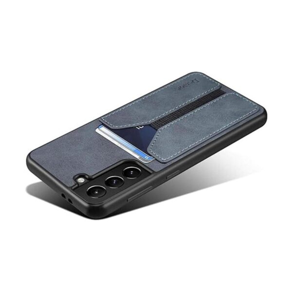 Funda Kowauri para Galaxy S21 SMS21 de piel sintética_1