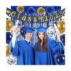 Decoraciones para fiestas de graduación 2022 en colores_4