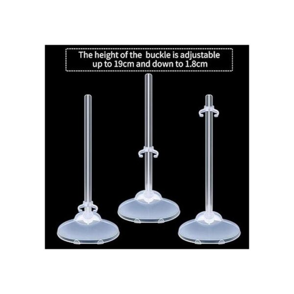Jetec 15 soportes para muñecas de 11 a 13 pulgadas y_5