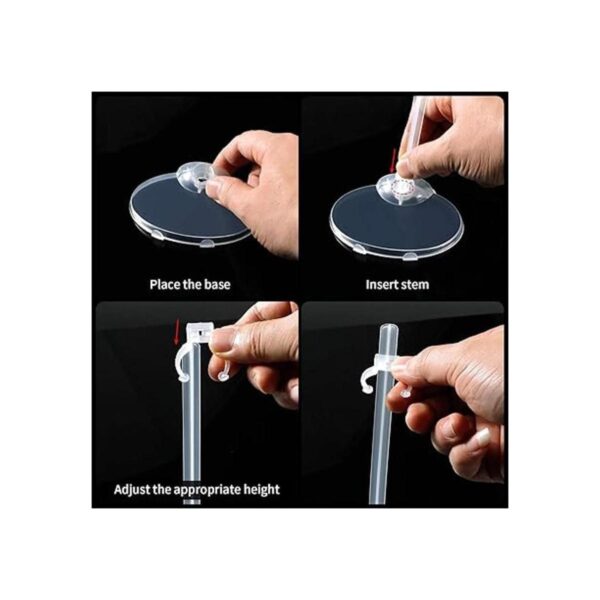 Jetec 15 soportes para muñecas de 11 a 13 pulgadas y_4