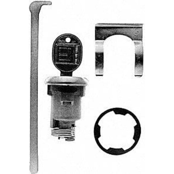 Cilindros de traba para baúl Standard Motor Products TL106_1