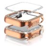 Fullife Paquete de 6 parachoques de cristal con diamantes_5