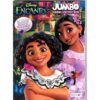Disney Princess Juego de actividades para colorear para_3