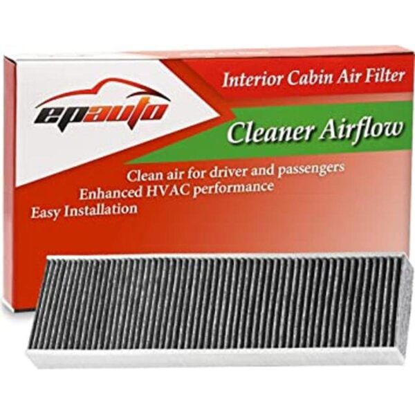EPAuto CP733 CF10733 Reemplazo para BMWMini filtro de_1