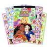 Disney Princess Juego de actividades para colorear para_6