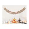 Love is Sweet Burlap Banner Love is Sweet Decorations