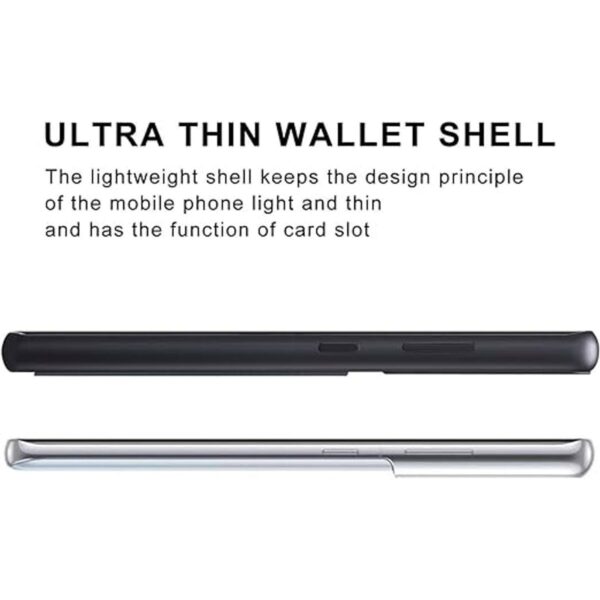 Funda Kowauri para Galaxy S21 Ultra Caso SMS21 Ultra PU_4