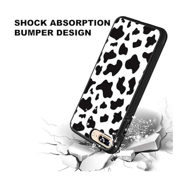 KANGHAR Funda para neumáticos para iPhone 7 Plus iPhone 8_4